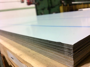 Sheet and formats in 2B, BA, Satin, Ground…